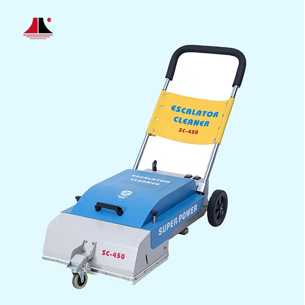 Cheap Price Escalator Cleaning Machine SC-450 Escalator Cleaning Spare Parts