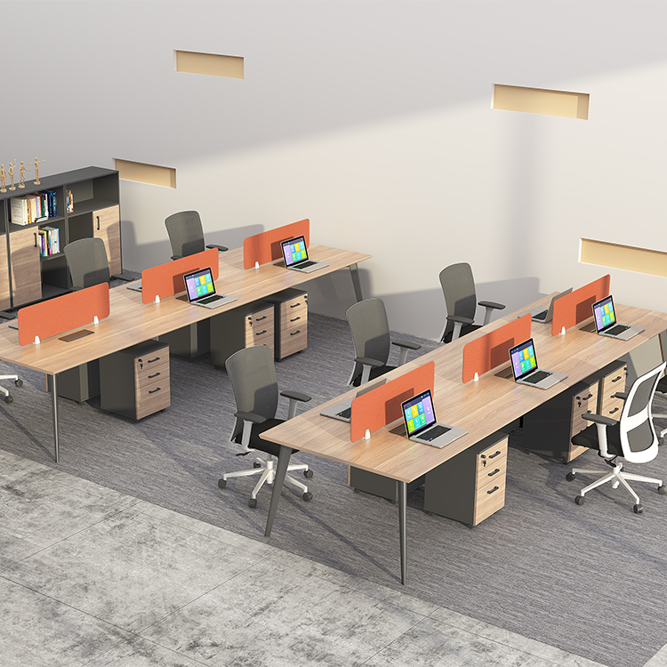 Office Furniture Desk For Office Furniture Workstation Desk 2, 4, 6 Seater Office Workstation Partition Office Desk Furniture