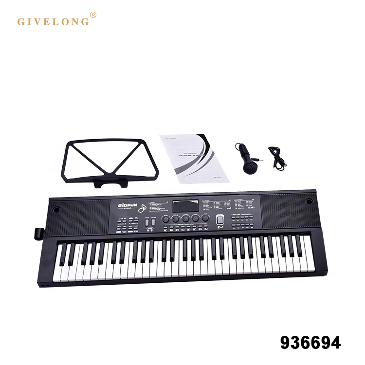 music instrument toys piano keyboard 61 keys for children