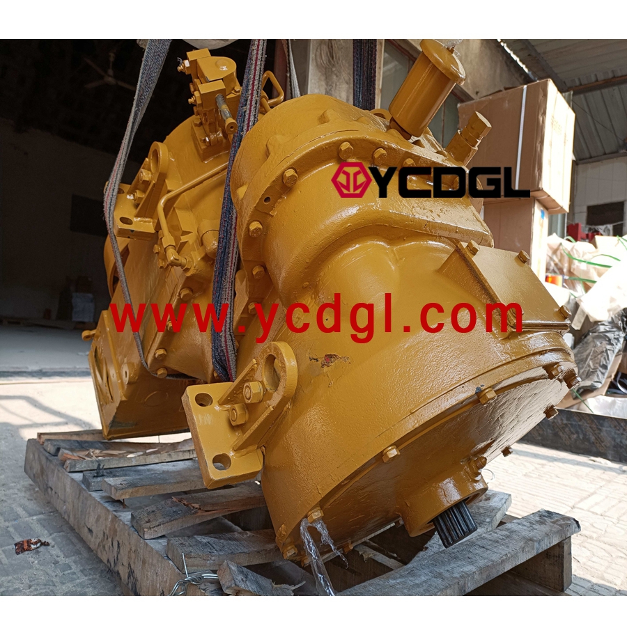 High Quality CX Gearbox Assembly
