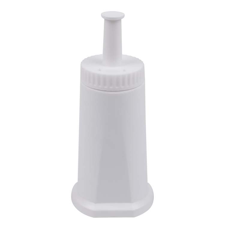 Free sample eco friendly BES0008WHT0NUC1 Replacement Coffee Machine Water Filter for Claro Swiss Espresso