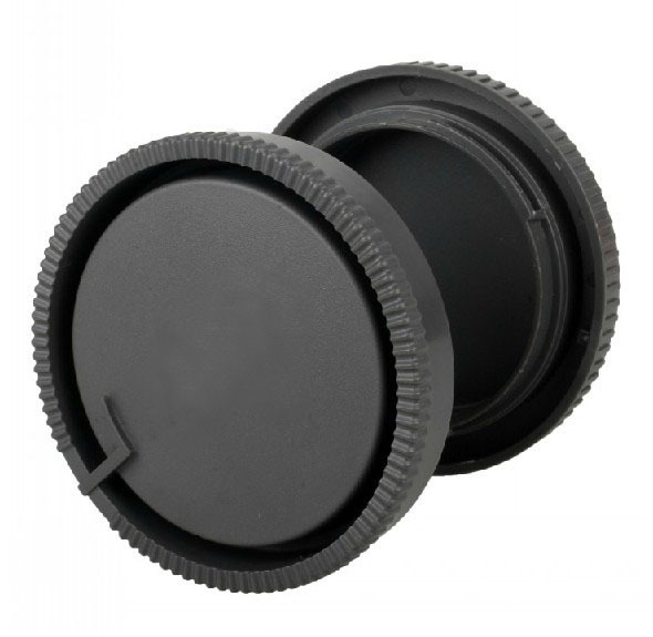 camera Body cap + Rear Lens Cap Sets for Sony DSLR A Alpha Series A290 A380 A390 A850 A230 A300