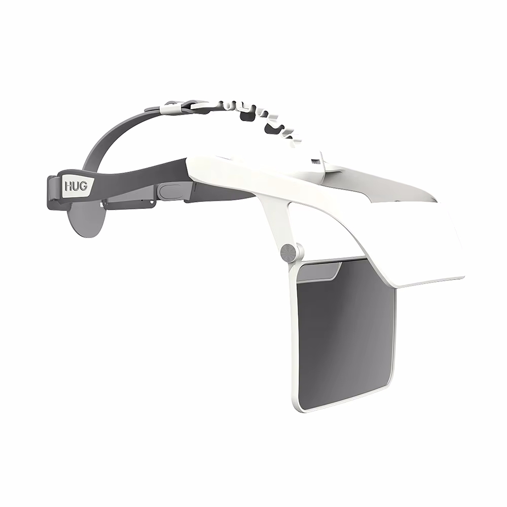 Comfortable Viewing Experience Unisex Eyewear Vision Protective Headset Optical Reading Glasses