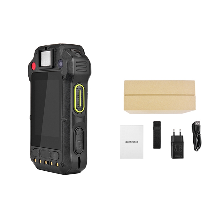 Waterproof 20MP 1080P HD video with Blue tooth 4.1 Law Enforcement Recorder body worn camera
