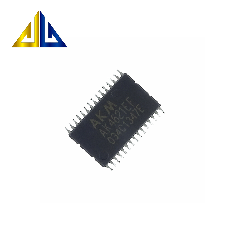 IC Аудио кодек 24BIT 30VSOP AK4621EF-E2 AK4621EF