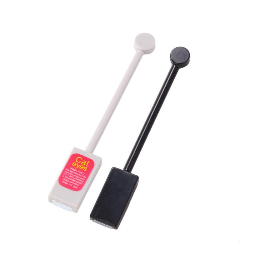 Lanbiao Manicure Ordinary Model Double Head Thickened Two Headed Powerful Pen Cat Eye Magnetic Sticks for Nail Art