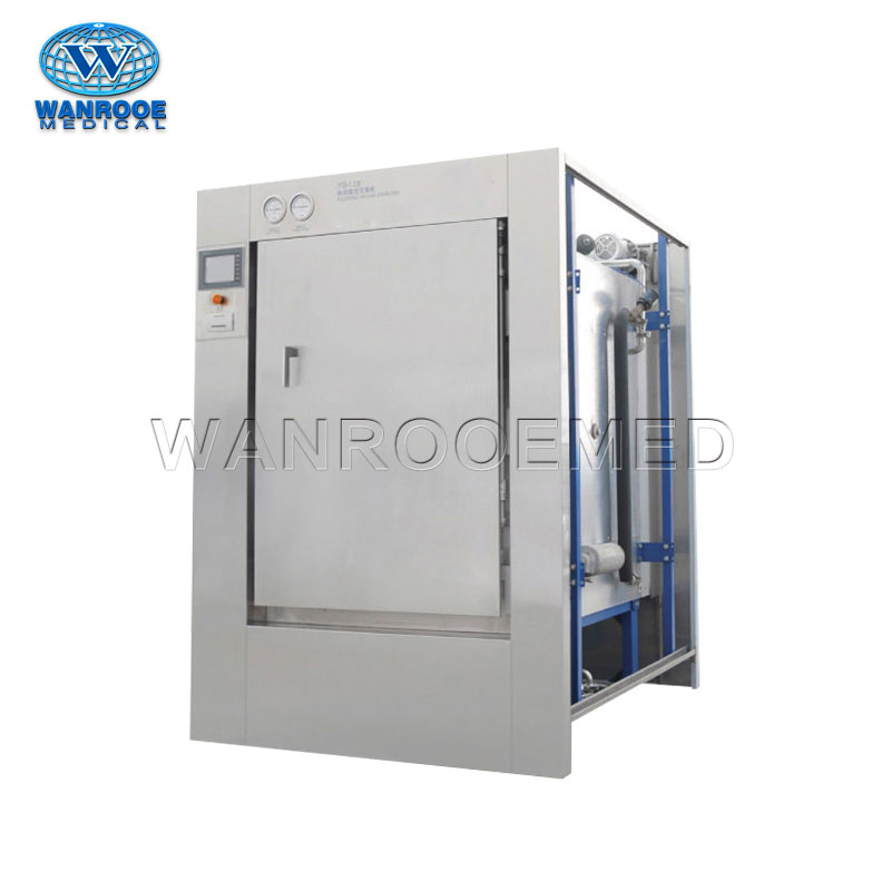 Pharmaceutical Factories Sterilizer Industrial Pulse Vacuum Autoclave for Scientific Research Institutes