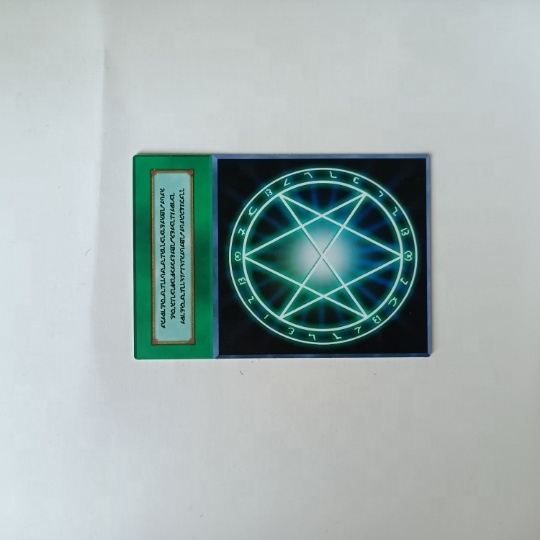 Пользовательский Материал печать yugioh колода карты рукав Yogioh коробка