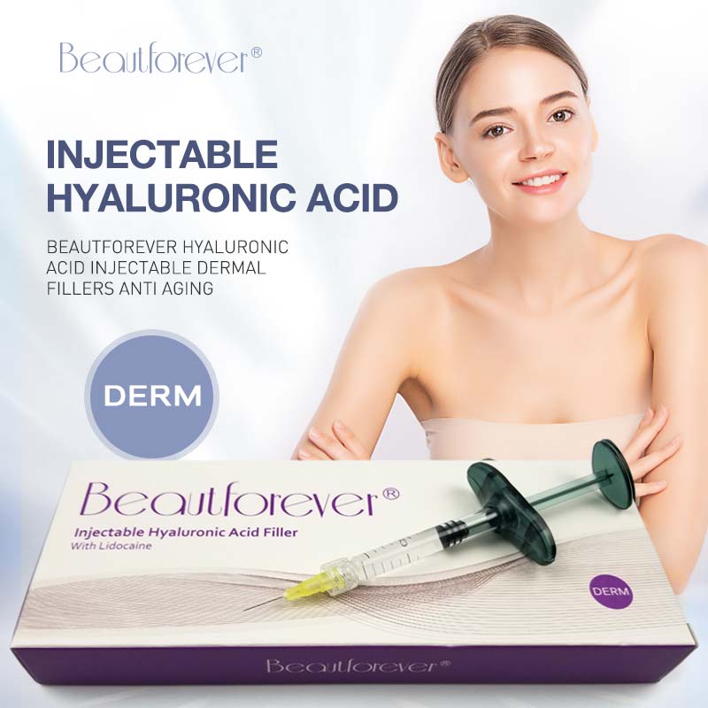 Wholesale Skin Treatment Syringe Hyaluronic Acid For Nose Cheek Lip Filler Injectable