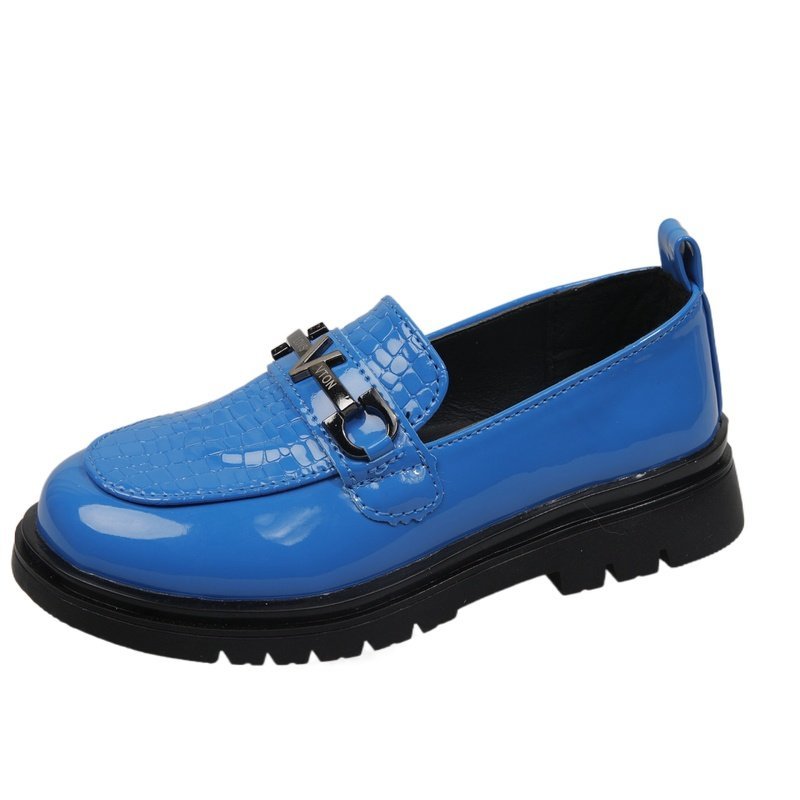 Unisex Comfortable Sole Sole Fashion Wedding Party Use School Children Casual Dress Shoes for Sale