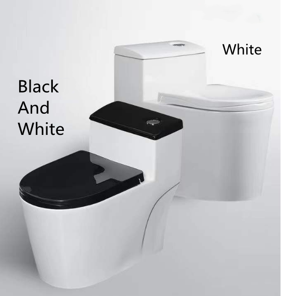 Цельный унитаз и раковина дизайн двойной слив Closestool из Китая