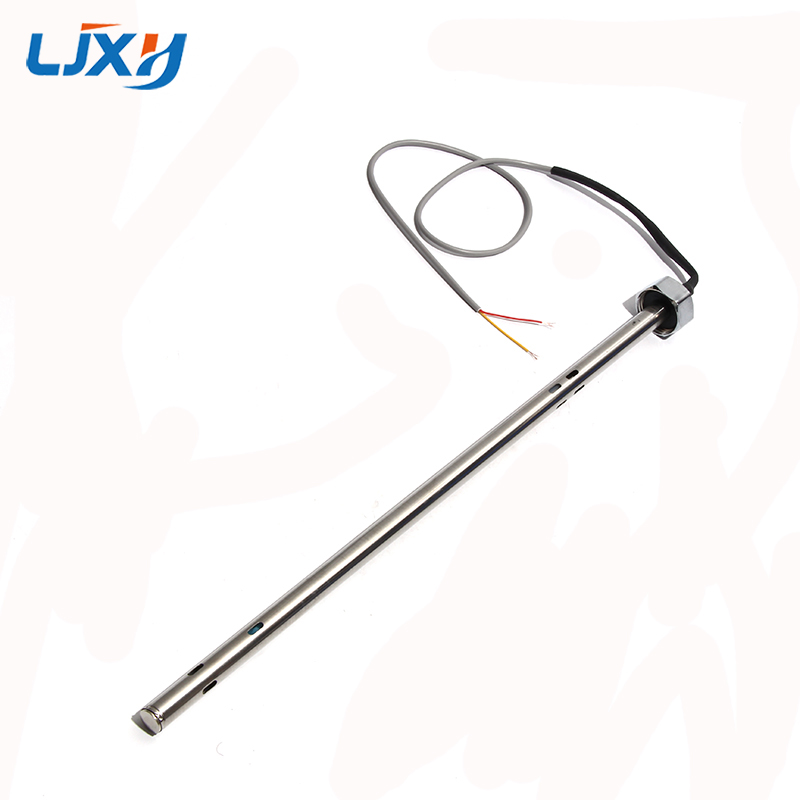 LJXH Solar Energy Water Heater Controller Water Temperature Level Sensor 2/4 Cores Stainless Steel Underneath Mounting