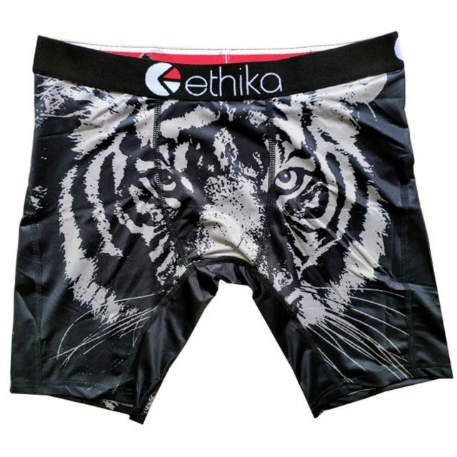 Мужское нижнее белье из ледяного шелка, мужское нижнее белье Ethika Video Game