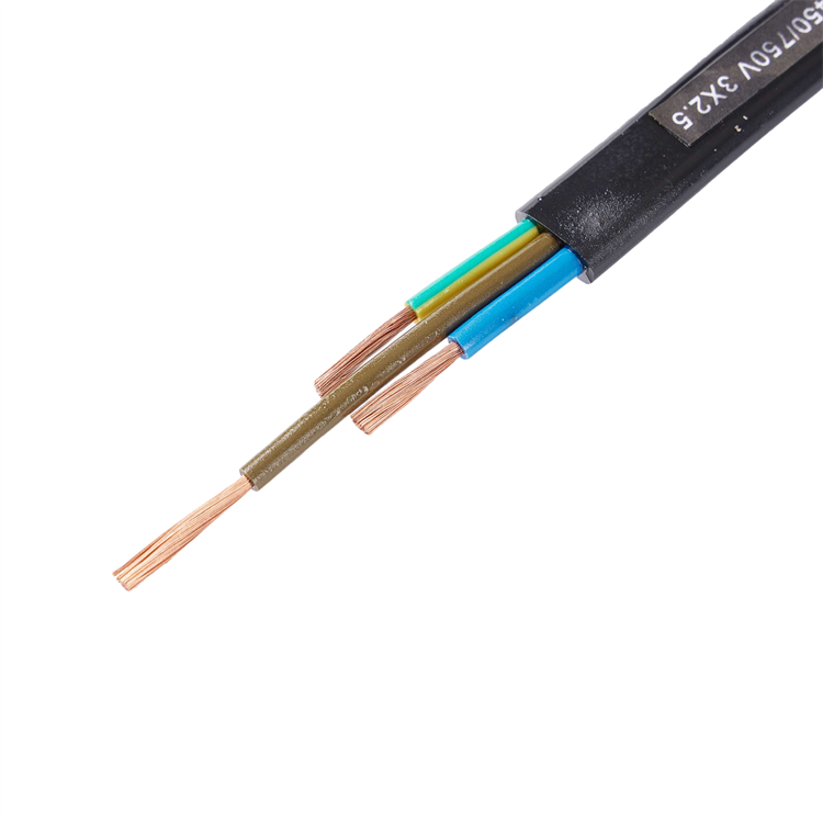 Многоядерный 1x2x0 сигнал и управление Helukabel пар-Tronic-Cy 2x2x0 5
