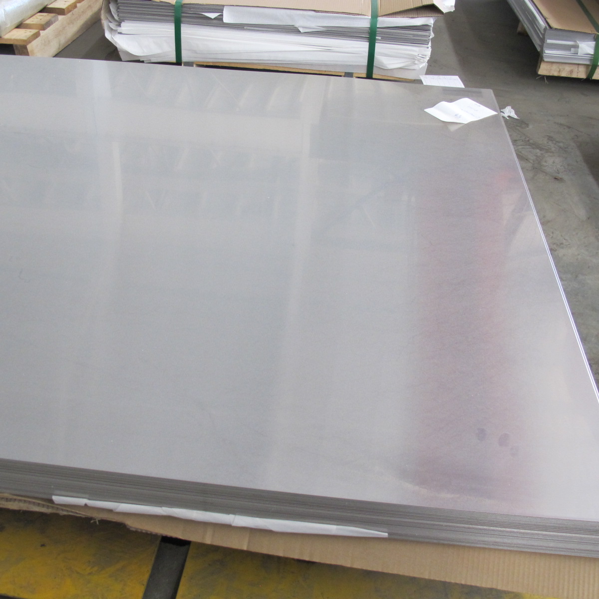 TISCO Hongshuo SS317 SS321 SS347 SSXM7 SSXM15 SS405 SS430 SS430F mirror stainless steel sheet