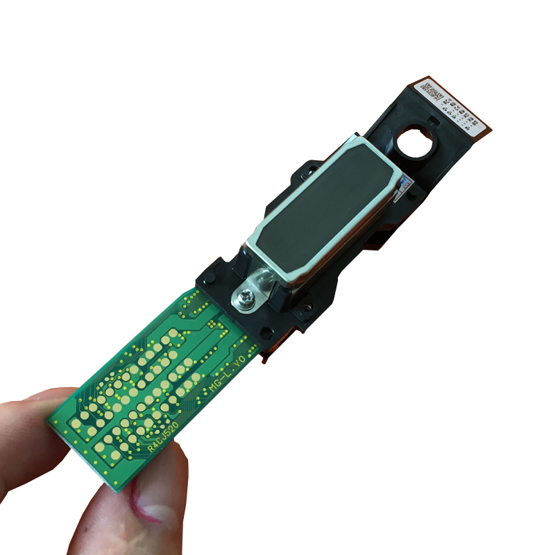 Оригинальная головка принтера JETVINNER для печатающей головки DX4 на основе растворителя, а также чернила на водной основе