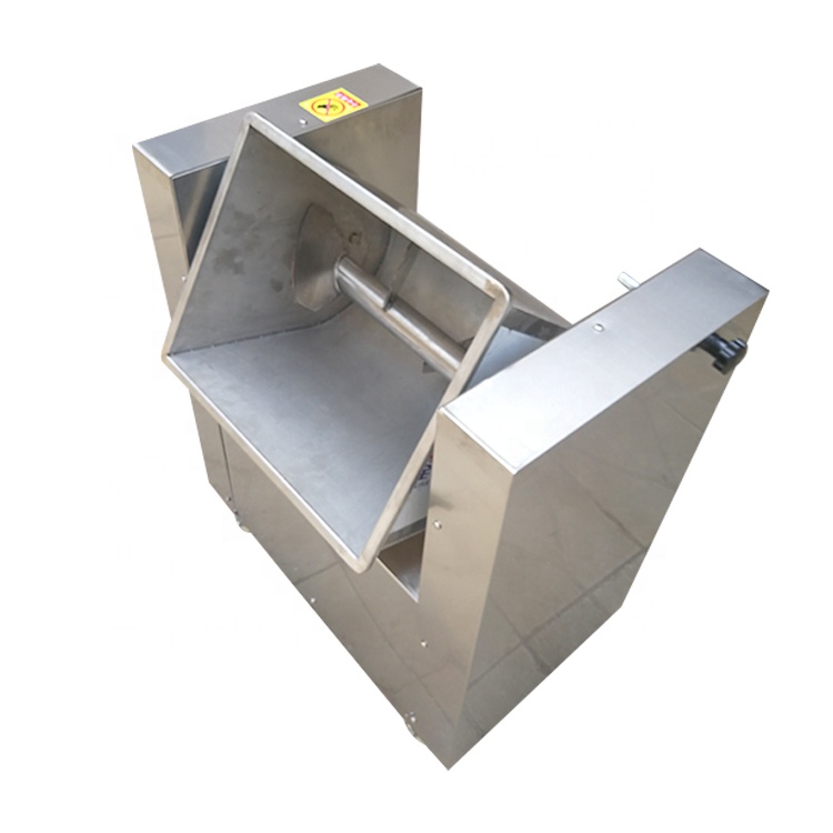 Industrial Food Mixer New Design Big Capacity Sausage Stuffing Mixer Factory Price For Home