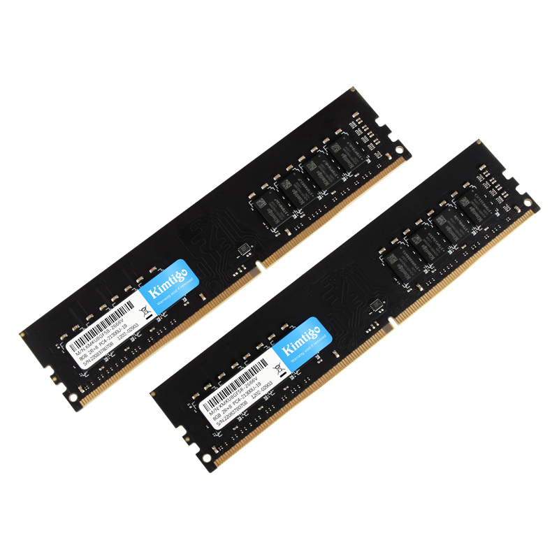 Kimtigo factory high quality long dimm u dimm ddr4 4G 8GB 16GB 2666MHz memory desktop ram ddr4