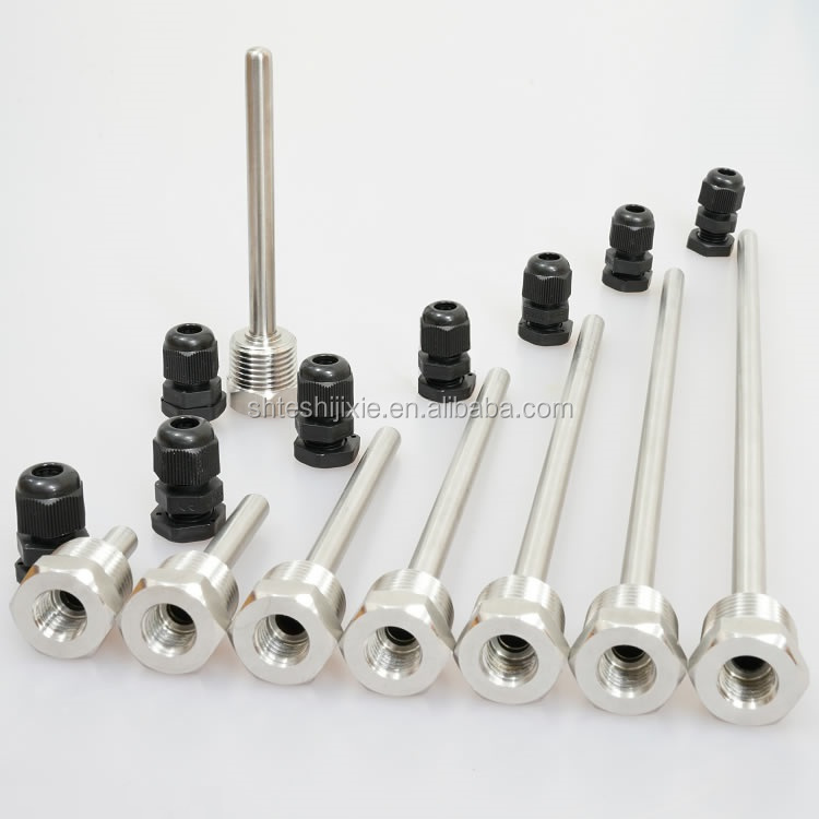 Температурный датчик с thermowell