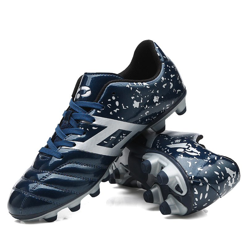 Fashionable Calcados Foto Masculino Active Boys Cleat Shoe Outdoor Sport Men' s Soccer Shoes