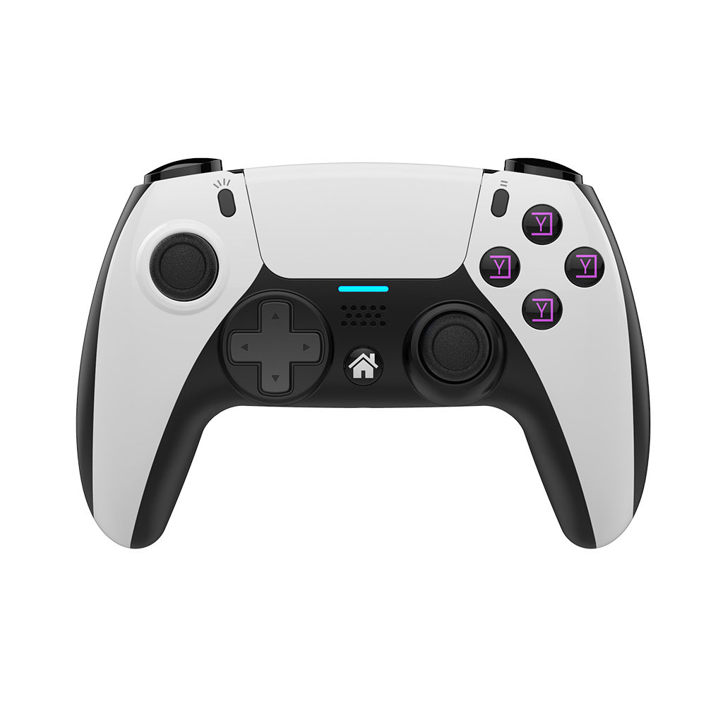 Многофункциональный геймпад PS5, беспроводной контроллер PS5, совместимый с PS4, PS3, Switch, Android, IOS, ПК