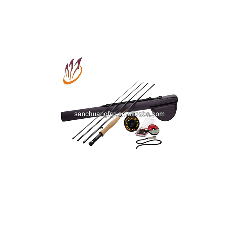 Durable Wholesale Hot selling soild FRP GRP carbon fiberglass fishing hunting rod
