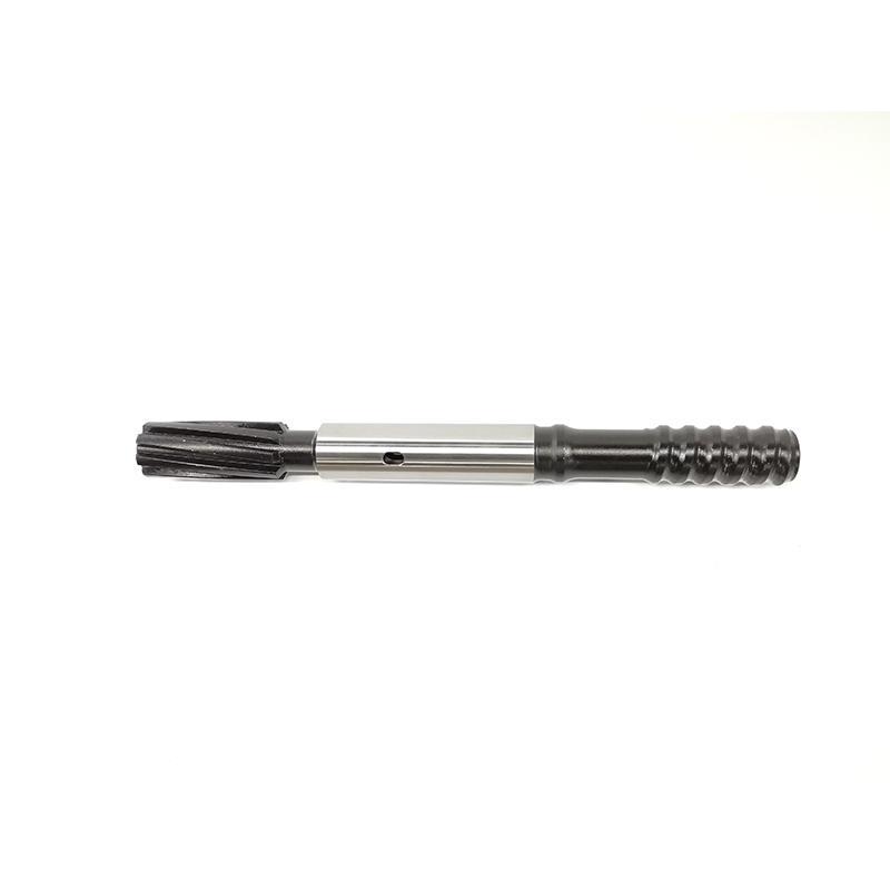 Montabert Model HC 40 Shank Adapters for Drill Machine