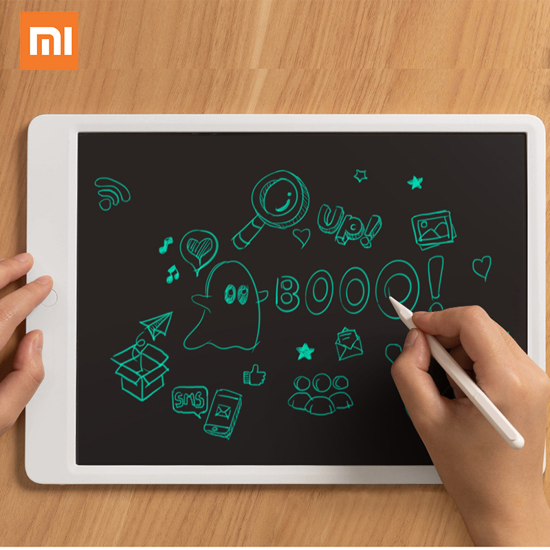 Xiaomi Mijia ЖК Смарт 10 дюймов доска планшет для письма с ручка цифровой графический планшет электронные графическая плата школьная доска