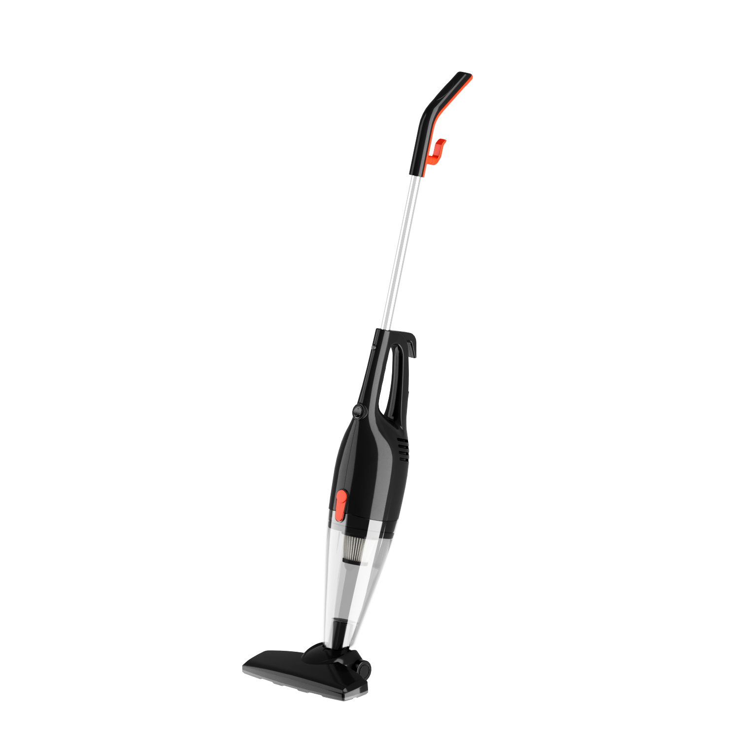 Household handheld hand Vaccums Electric Home Vertical Push-rod stick corded vacuum cleaner floor care wet and dry mop Bagless
