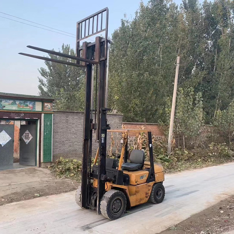 Yanmar дизельный погрузчик 3000 кг 1500 кг 1.5ton 3ton дизельный вилочный погрузчик для продажи