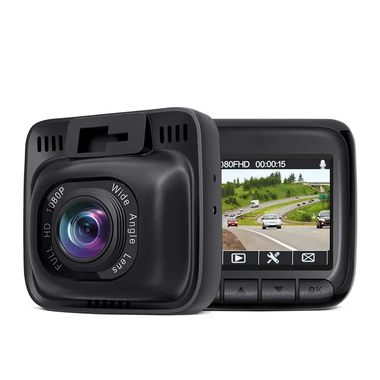 Mini Car Black Box Auto Video Recorder 1080P FHD Aukey DR01 HD 1080P Dash Cam Dashcam Car Dvr Car Camera