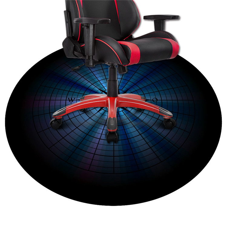 Новое поступление продуктов E-sport игровой стул коврик OEM производитель