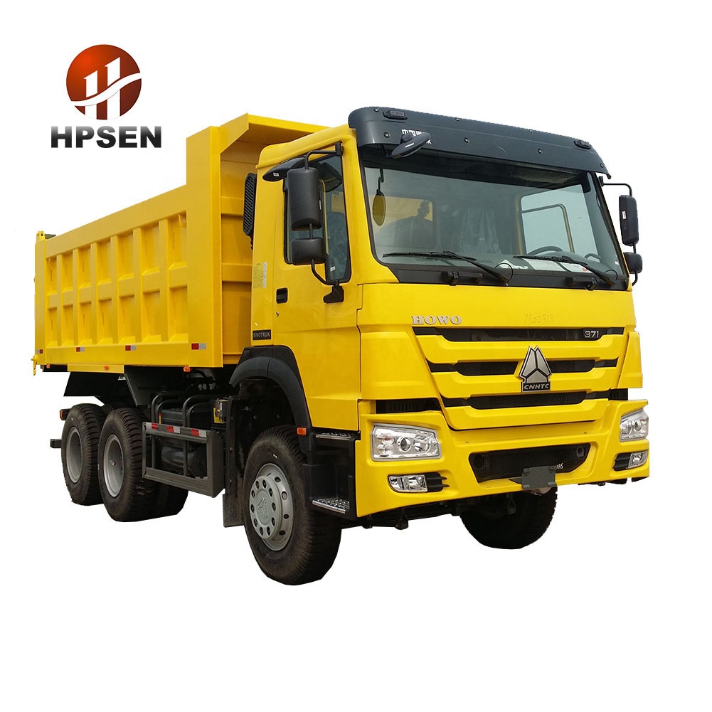 Б/у самосвал euro 2 6x4, недорогой грузовик 371hp, грузовой Самосвал Для Ганы