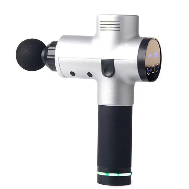 Hot sale high quality fascial gun deep muscle massage portable fascia gun