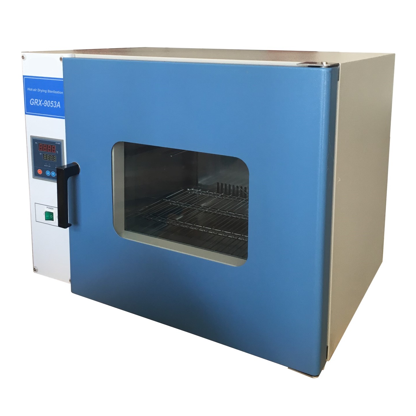 Laboratory Hot Air Circulation Drying Oven Dry Heat Sterilization Oven 25L