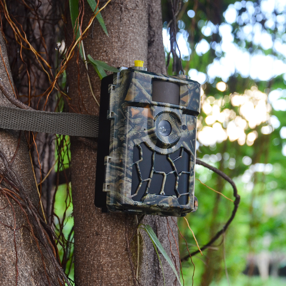 Охотничья камера 4G LTE 4.8CS Trailcam Ace 1080P 3G GMS Trail Camera