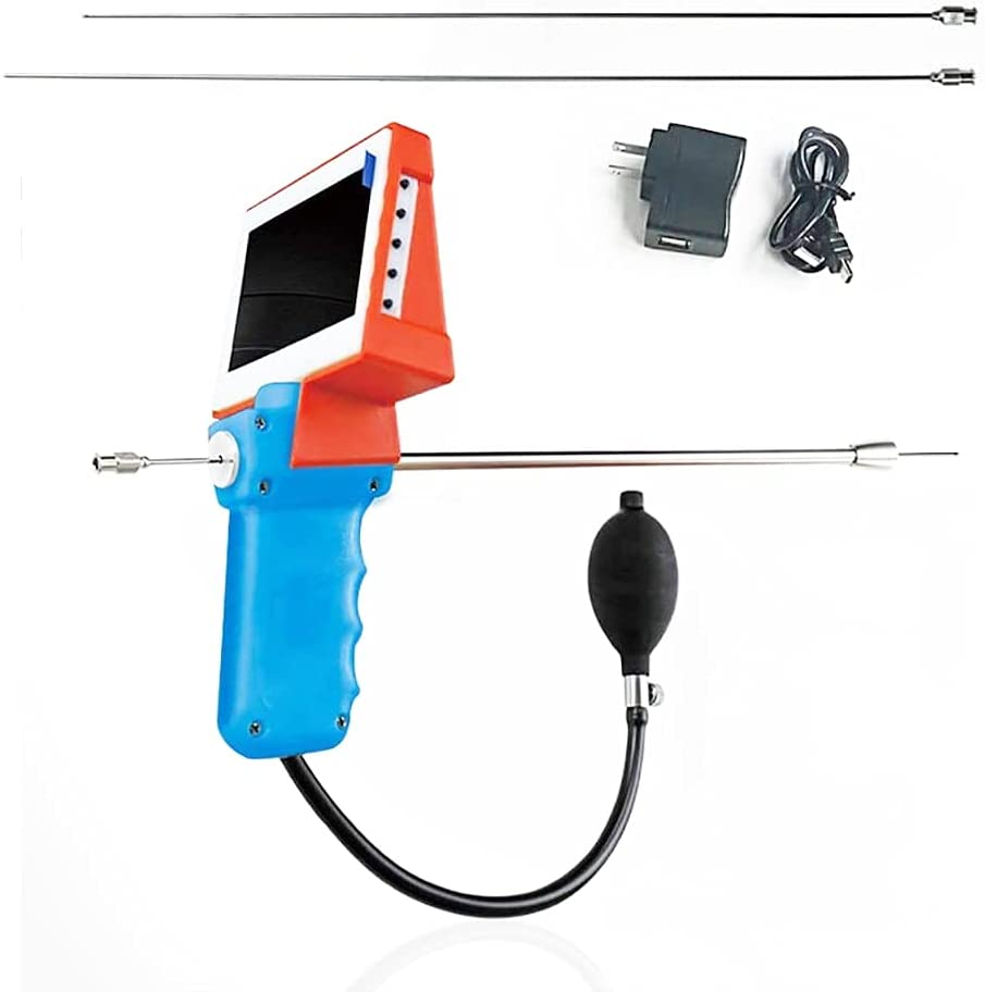 Artificial Insemination AI Gun Dog Breeding Device Visual Endoscope Sperm Artificial Pregnancy Tools Veterinary farm Kit