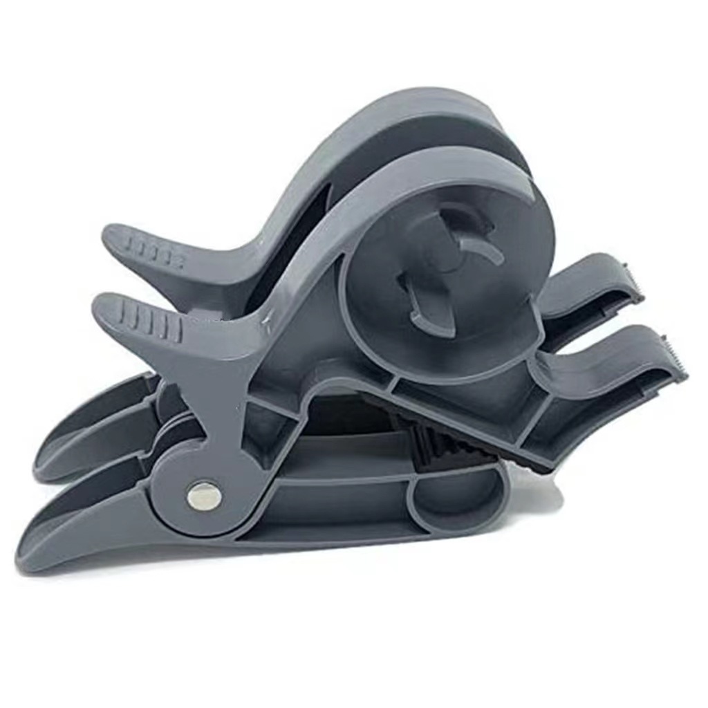 Wrapping Paper Clamps with Built-In Tape Dispensers Tabletop Gift Wrapping Tool Wrapping Paper Holder Clips