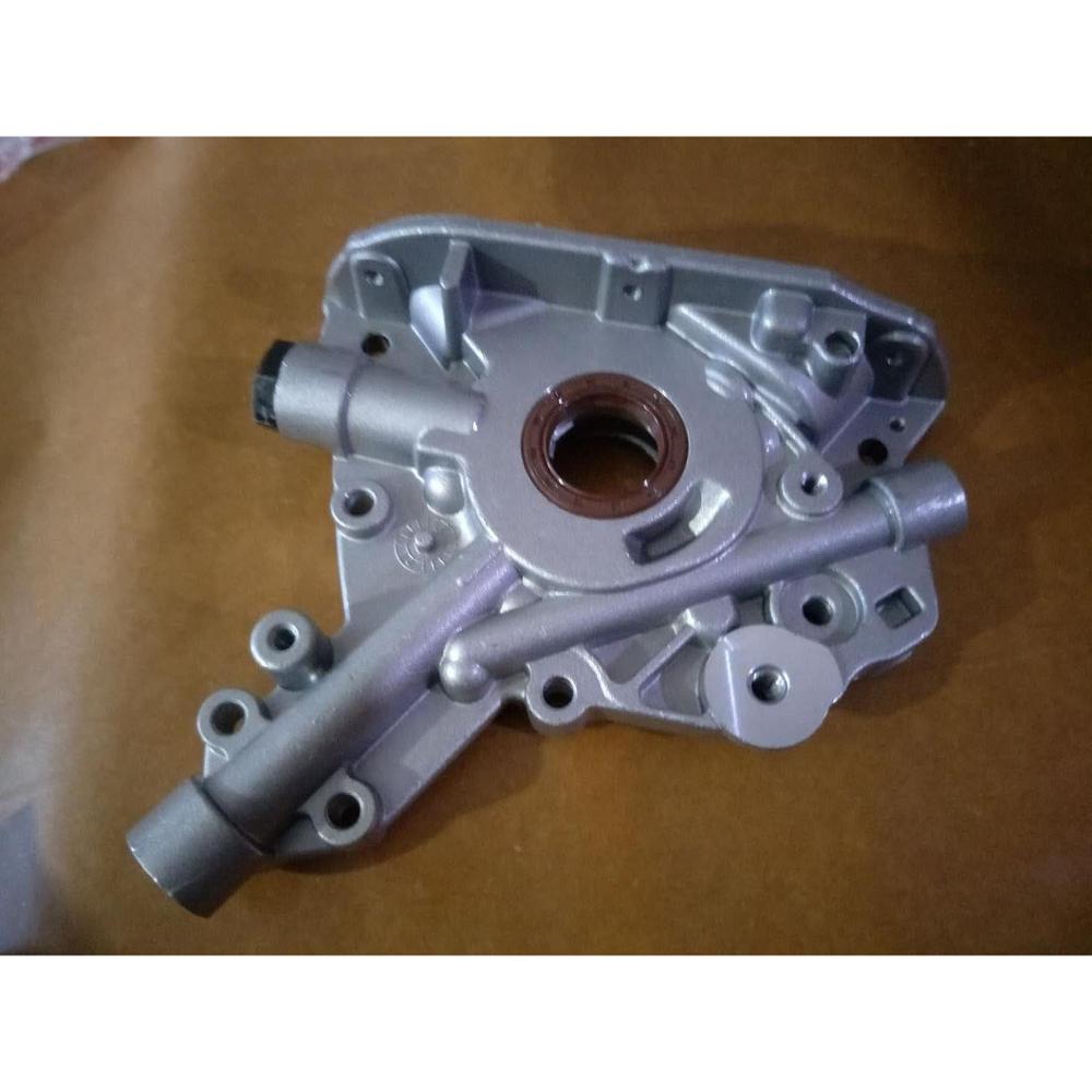 Новый масляный насос двигателя для 99-08 Chevrolet Aveo Aveo5 Daewoo Lanos OEM 96350159 25182606