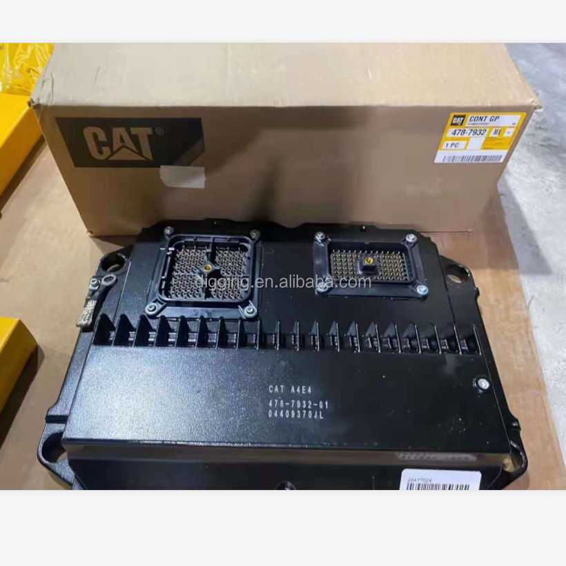 Jining Dig 478-7933 262-2879 C9 контроллер двигателя ECM блок управления