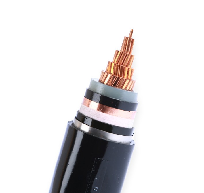 35kv power cable xlpe insulated PVC sheathed medium voltage power cable moyenne tension