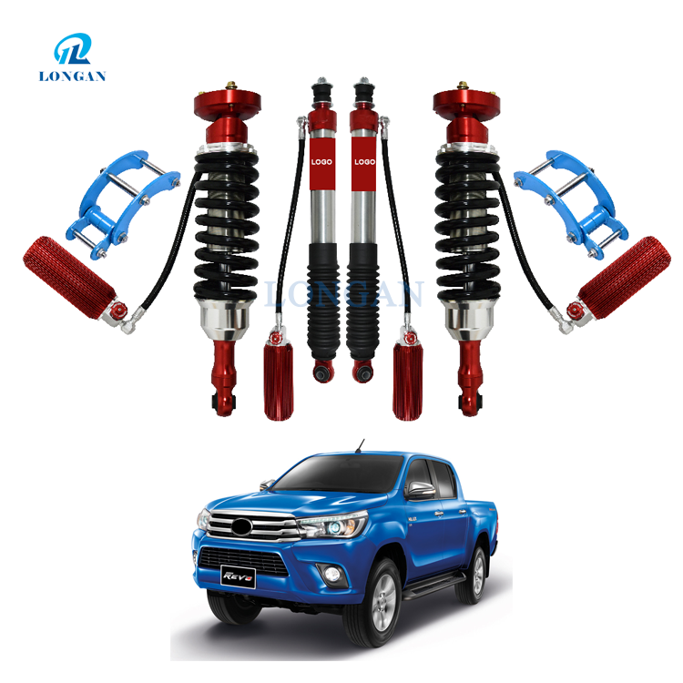 Подвесные подъемные комплекты для hilux revo