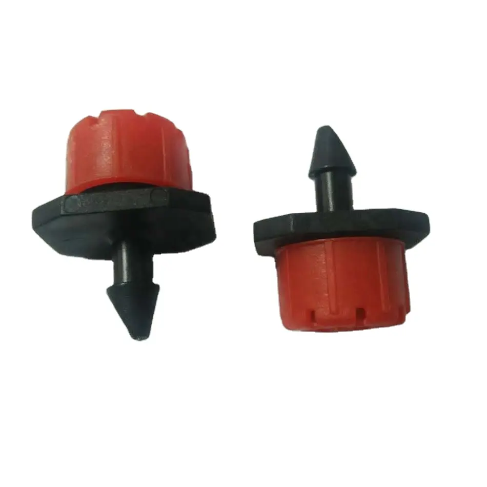Irrigation Dripper Adjustable Dripper Red New 2019 Other Watering and Irrigation Garden Irrigation
