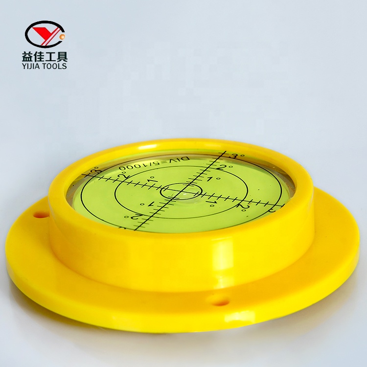 YJ-CR906717 dish, флакон с спиртовым уровнем, Длинные флаконы с пузырьковым уровнем