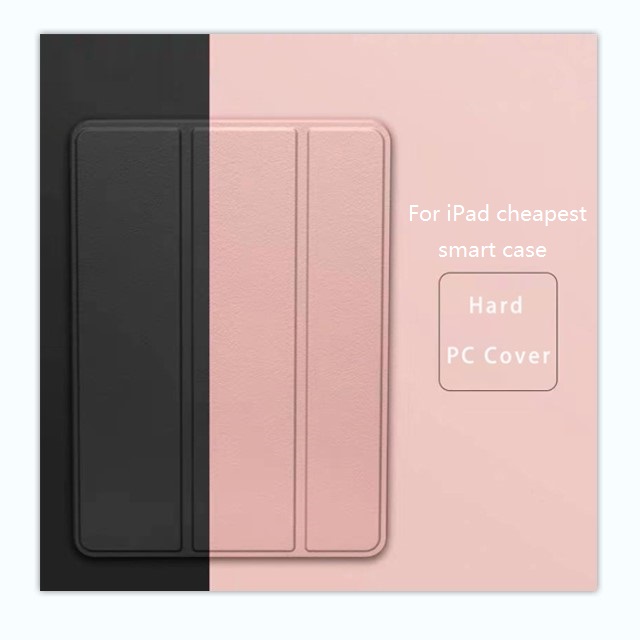 Низкая цена, чехол для iPad Air 4, чехол для планшета iPad Air 10,9 дюйма, прозрачный Жесткий ПК с автоматическим пробуждением/спящим режимом
