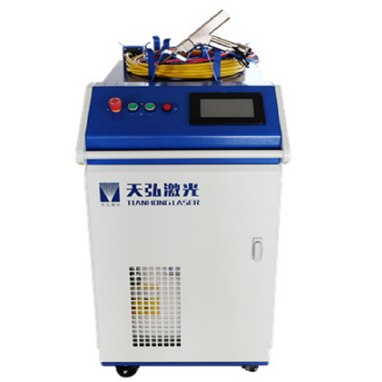 Портативный лазерный сварочный аппарат BOWA TH-LWLASER YagPortable для автоматической дуговой сварки листового металла