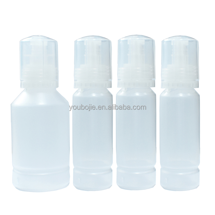 70ml 140ml Ecotank L4160 Ink Bottle for Epson Ecotank Printer L3150 101 103 105 106