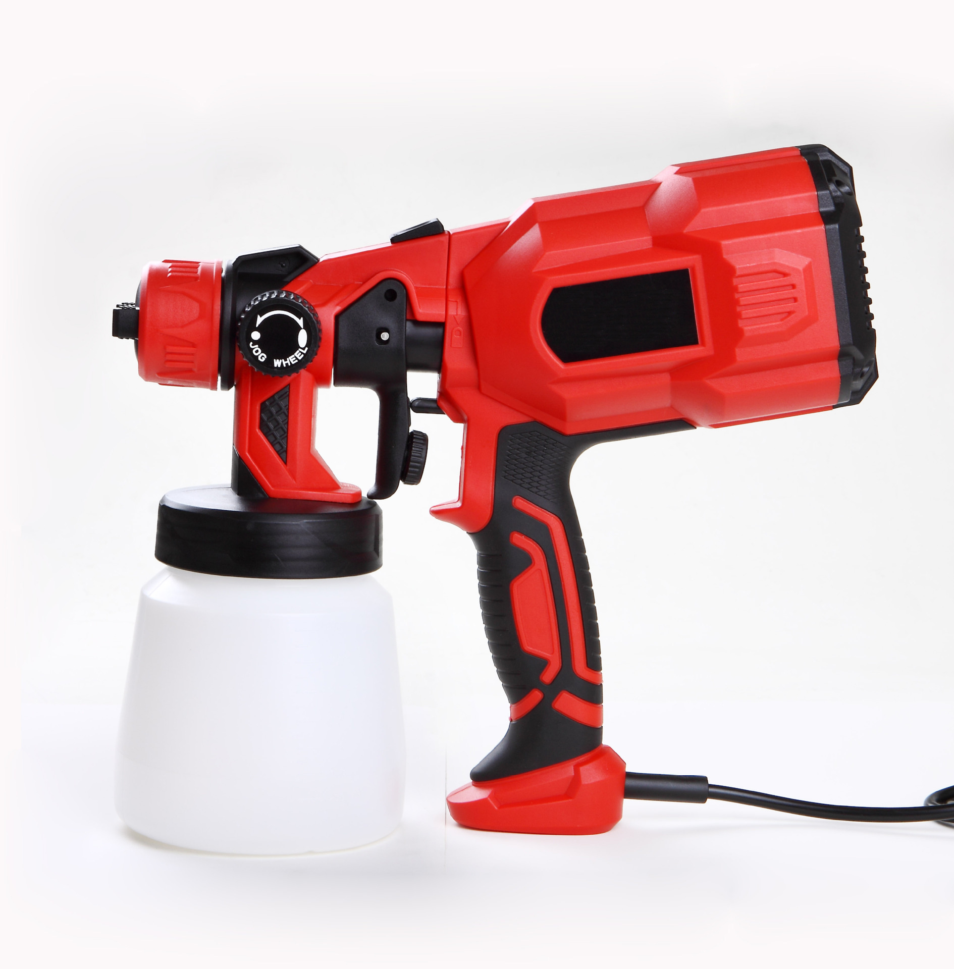 Multifunction Painting Tools Electric Spray Gun For Home Decorate Electric Coating 110V-220V High Pressure Spray Gun