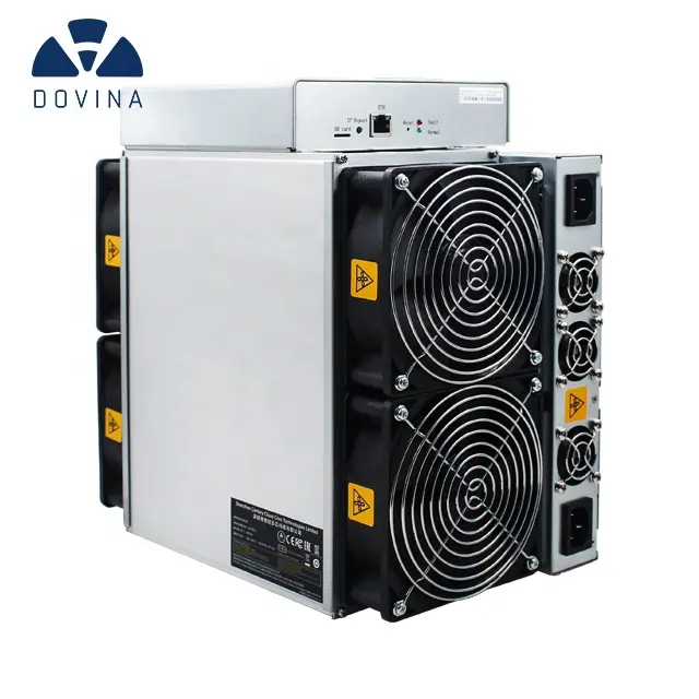 2019 hot selling Antminer S17 Pro 53th/s Bitcoin Mining Machine Antminer S17 S17pro 50T/53T/56T Miner for wholesale