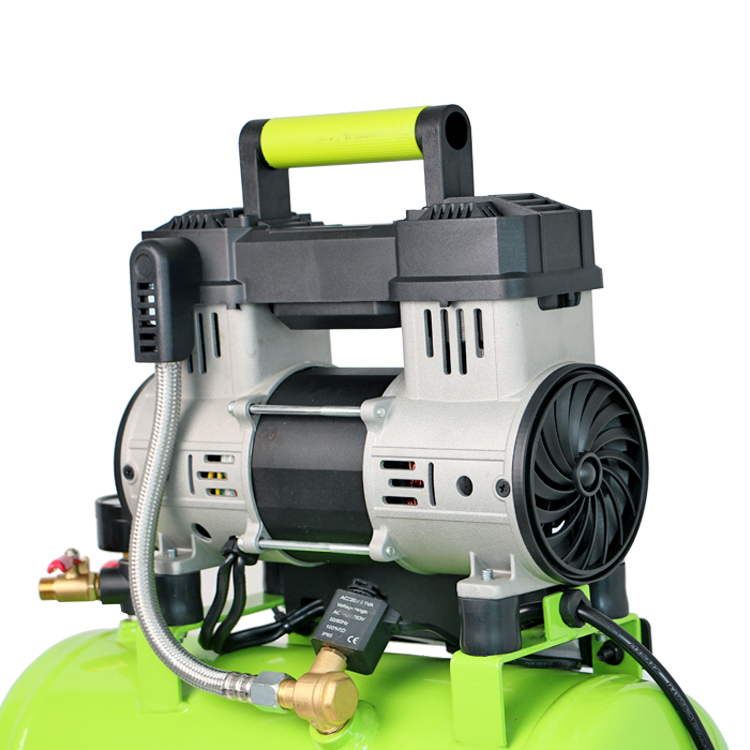 VIDO 50L 2HP 8 bar 116psi paint air-compressors portable electric air compressor